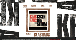 Desktop Screenshot of imglashaus.de