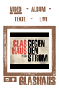 Mobile Screenshot of imglashaus.de